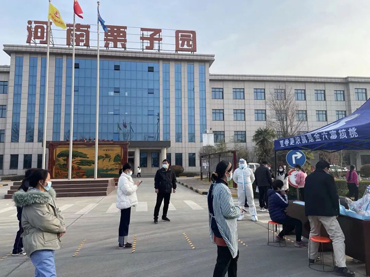 不怕不識(shí)貨，就怕貨比貨。疫情防控常態(tài)化，栗子園為何能做到一騎紅塵？